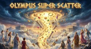 Panduan Cara Bermain "Olympus Super Scatter"